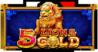 5 Lions Gold — imagem oficial