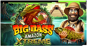 Big Bass Amazon Xtreme — imagem oficial
