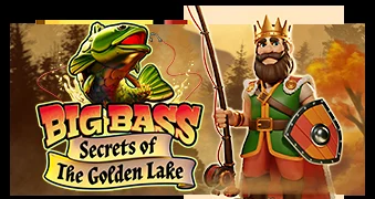 Big Bass Secrets of the Golden Lake — imagem oficial