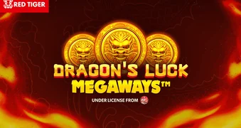 Dragon's Luck Megaways — imagem oficial