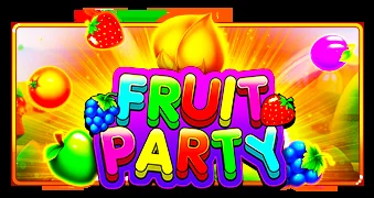 Fruit Party — imagem oficial