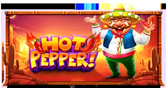 Hot Pepper — imagem oficial