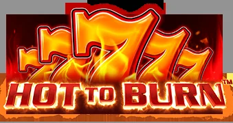 Hot to Burn — imagem oficial