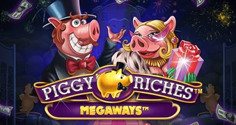 Piggy Riches Megaways™ — imagem oficial
