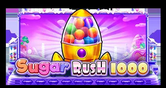 Sugar Rush 1000 — imagem oficial