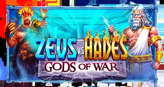 Zeus vs Hades – Gods of War — imagem oficial